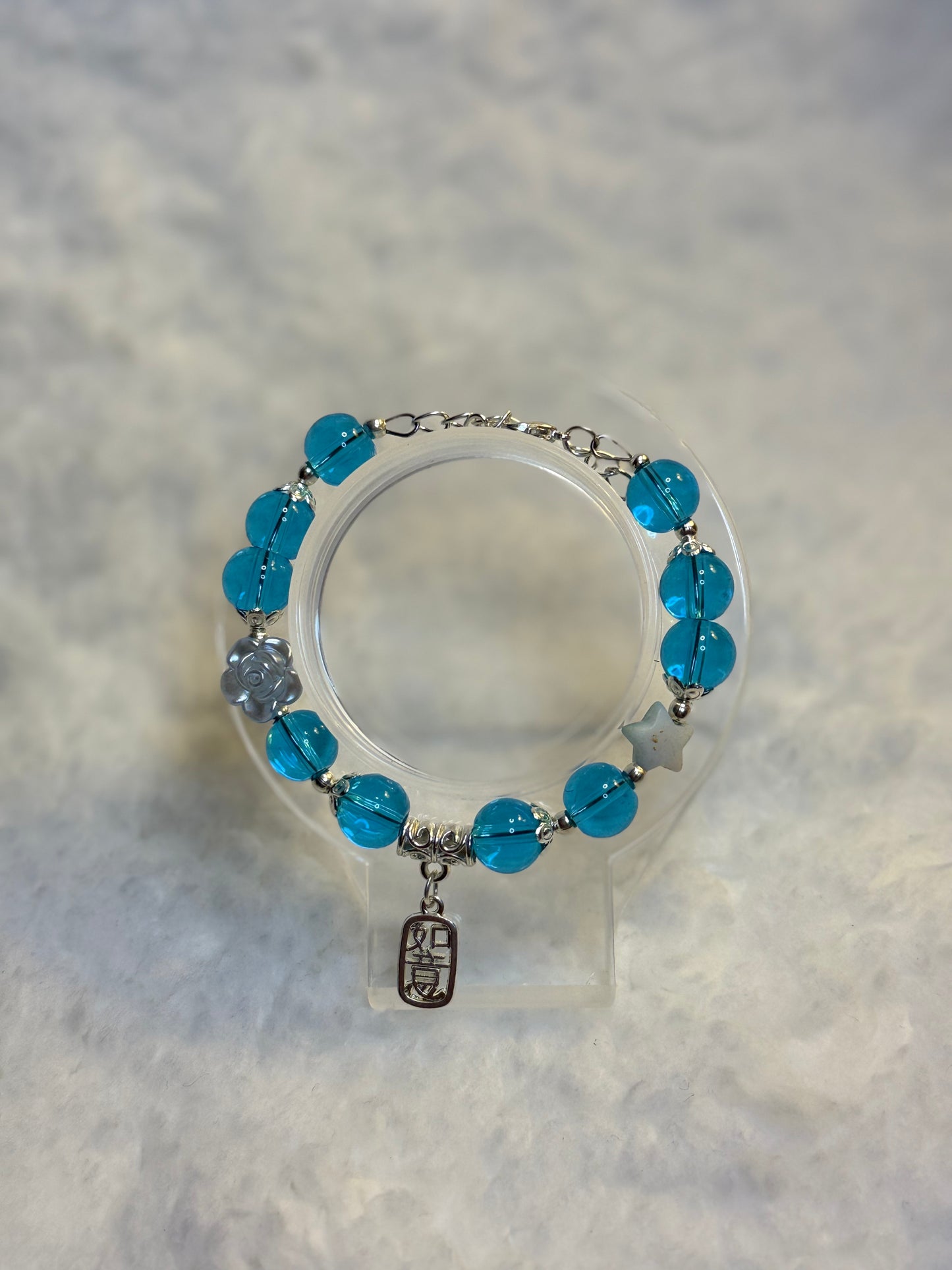 Glass Bead Bracelets – Colorful, Handcrafted, and One-of-a-Kind