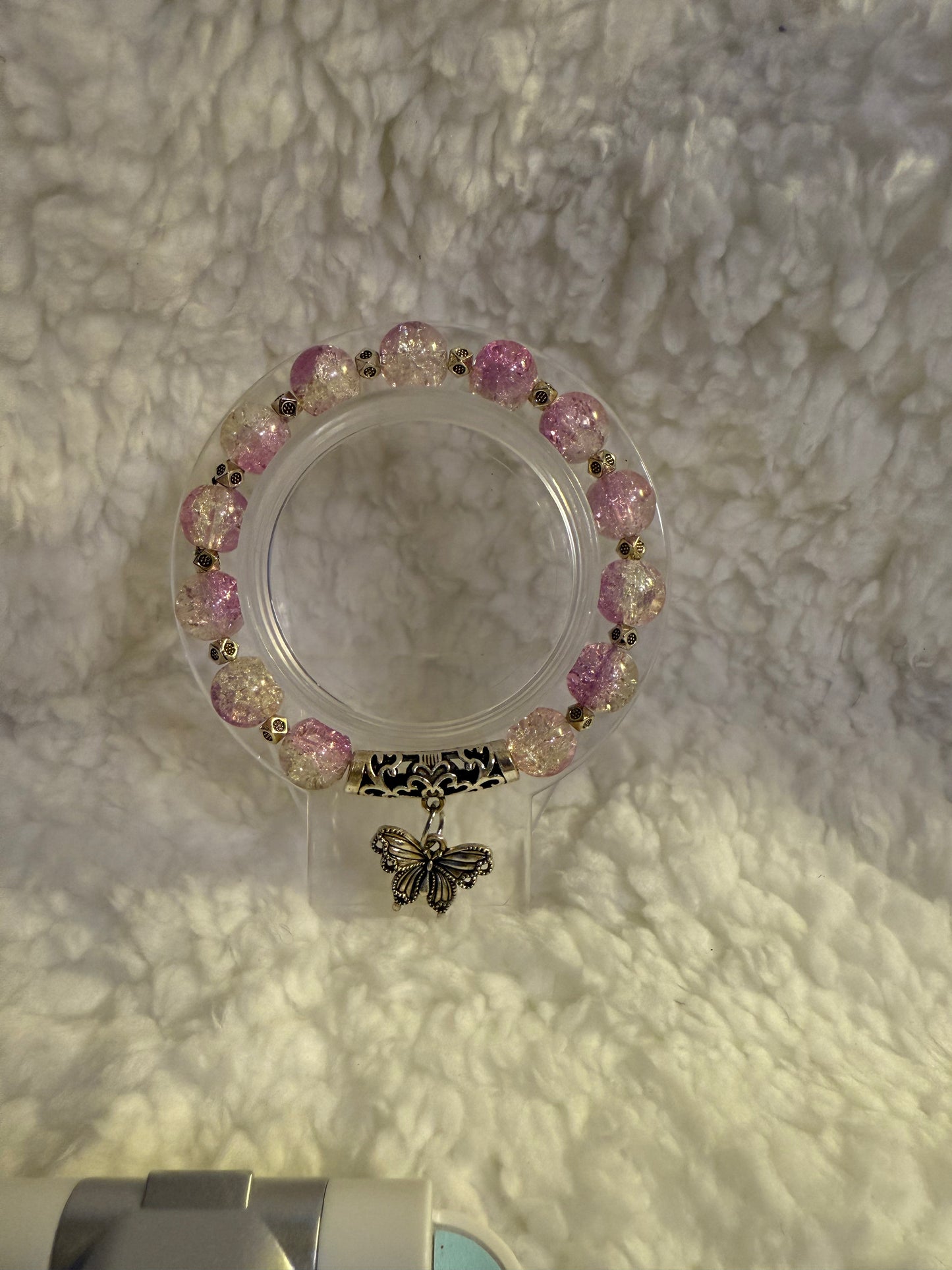 Glass Bead Bracelets – Colorful, Handcrafted, and One-of-a-Kind