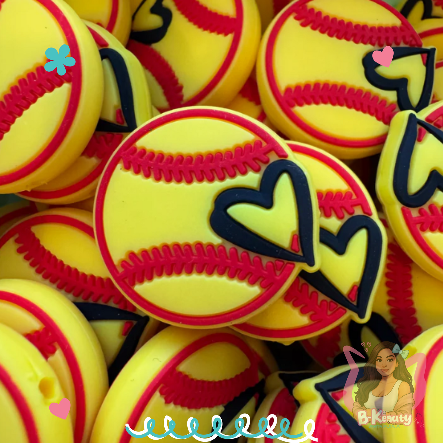 Softball Love