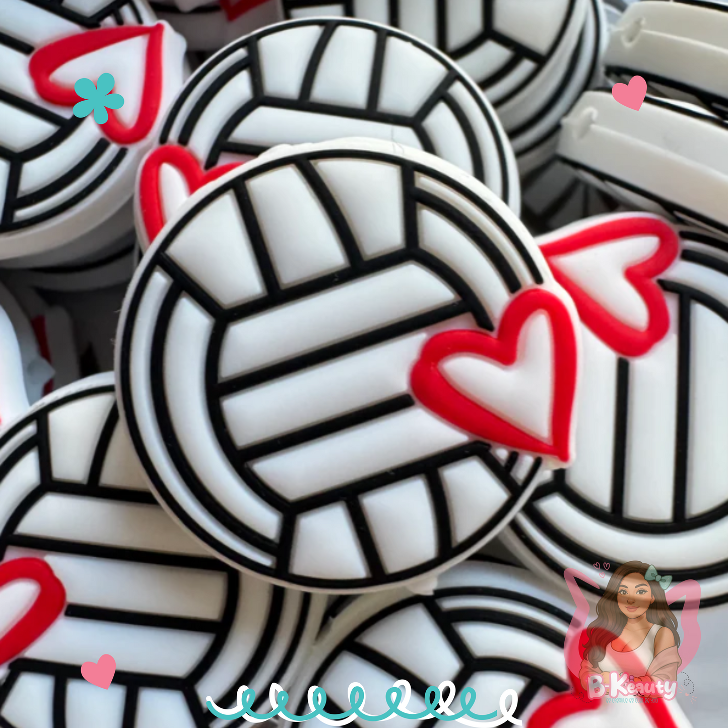 Volleyball Love