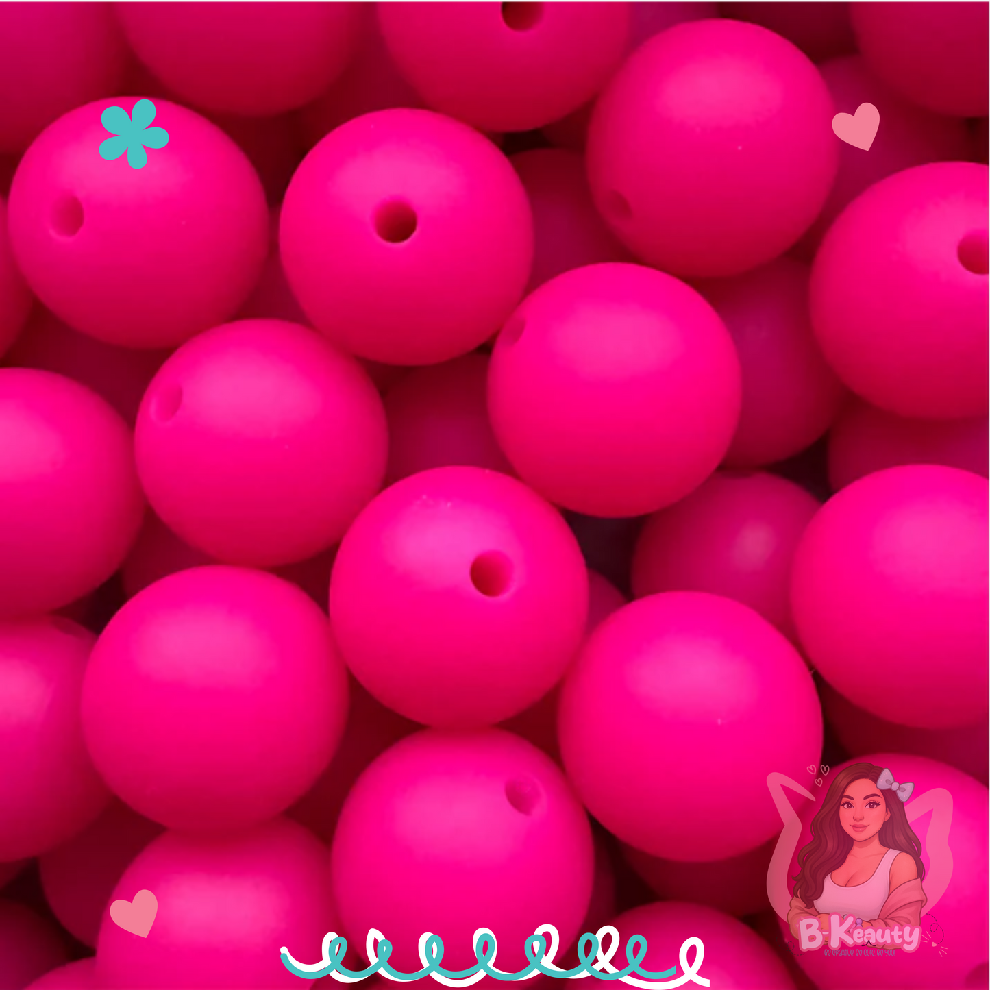Hot Pink