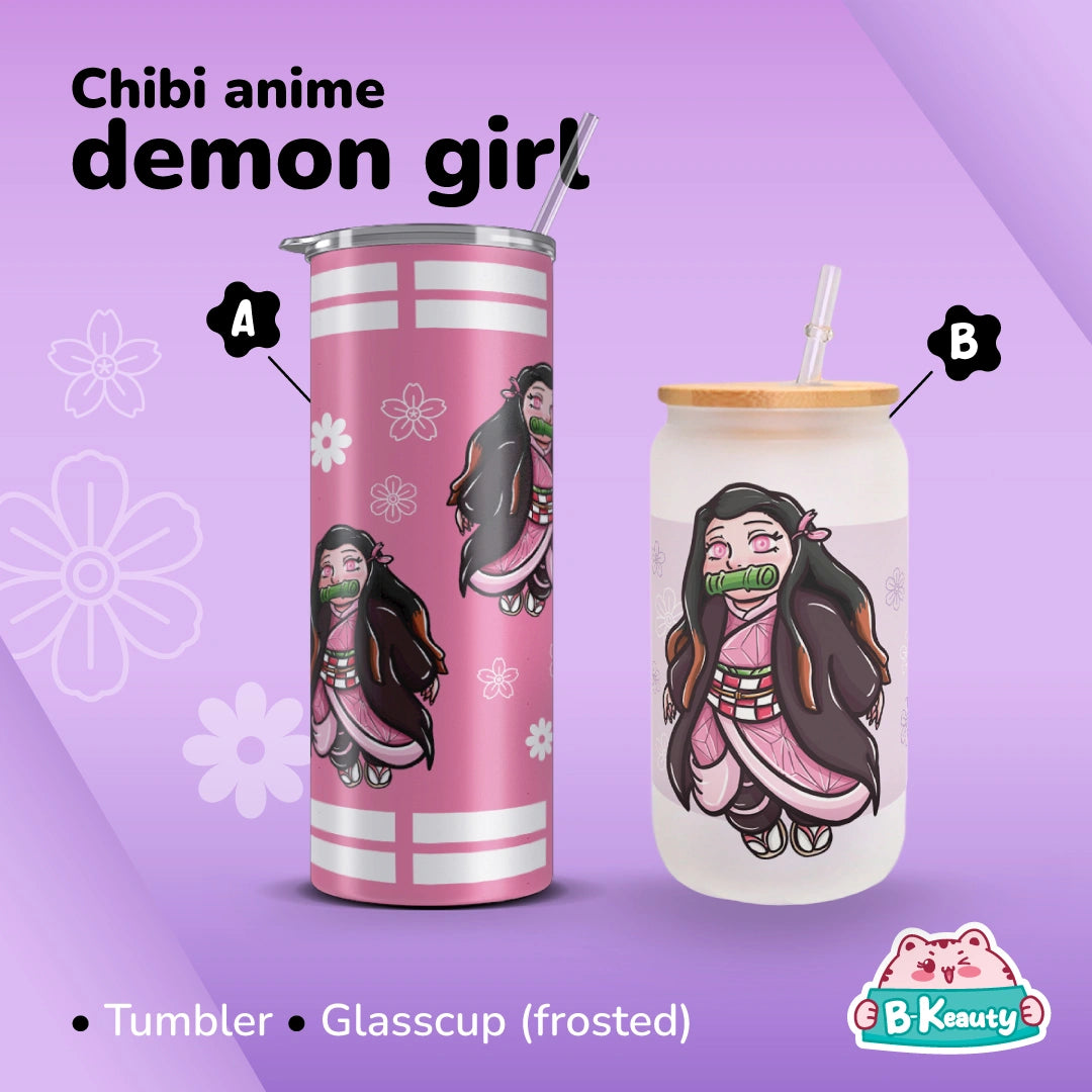NEZUKO TUMLBER & CUP