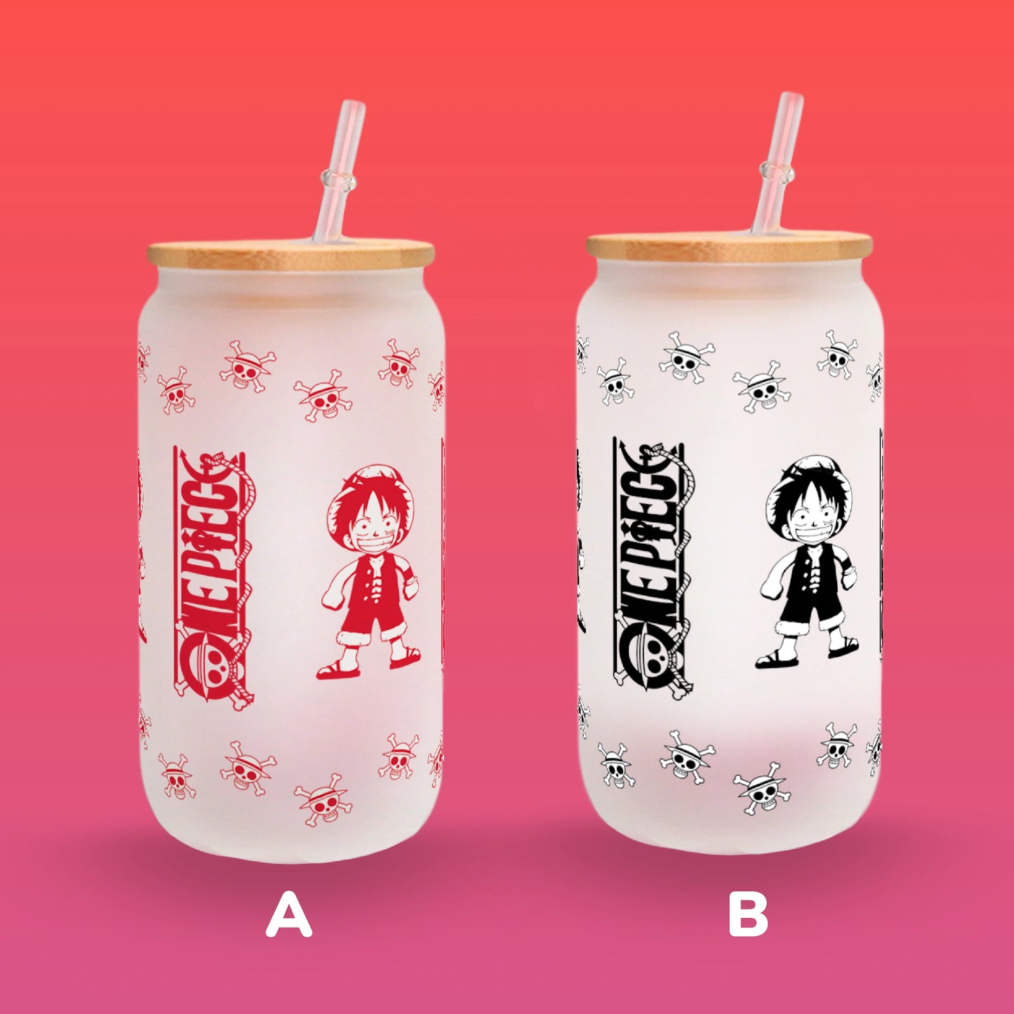 ONE PIECE TUMBLERS & GLASSCUPS