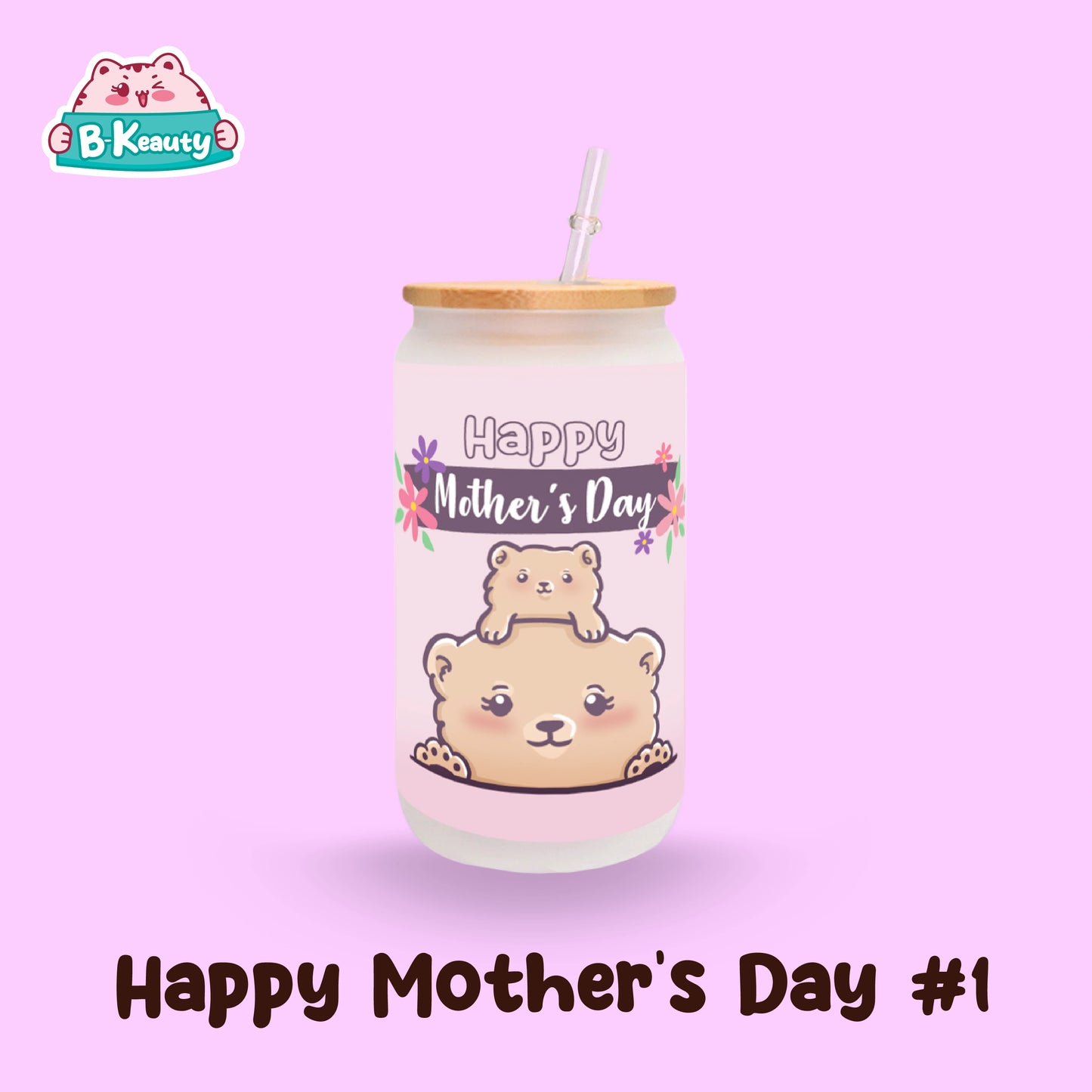 MOTHER'S DAY TUMBLERS & CUPS