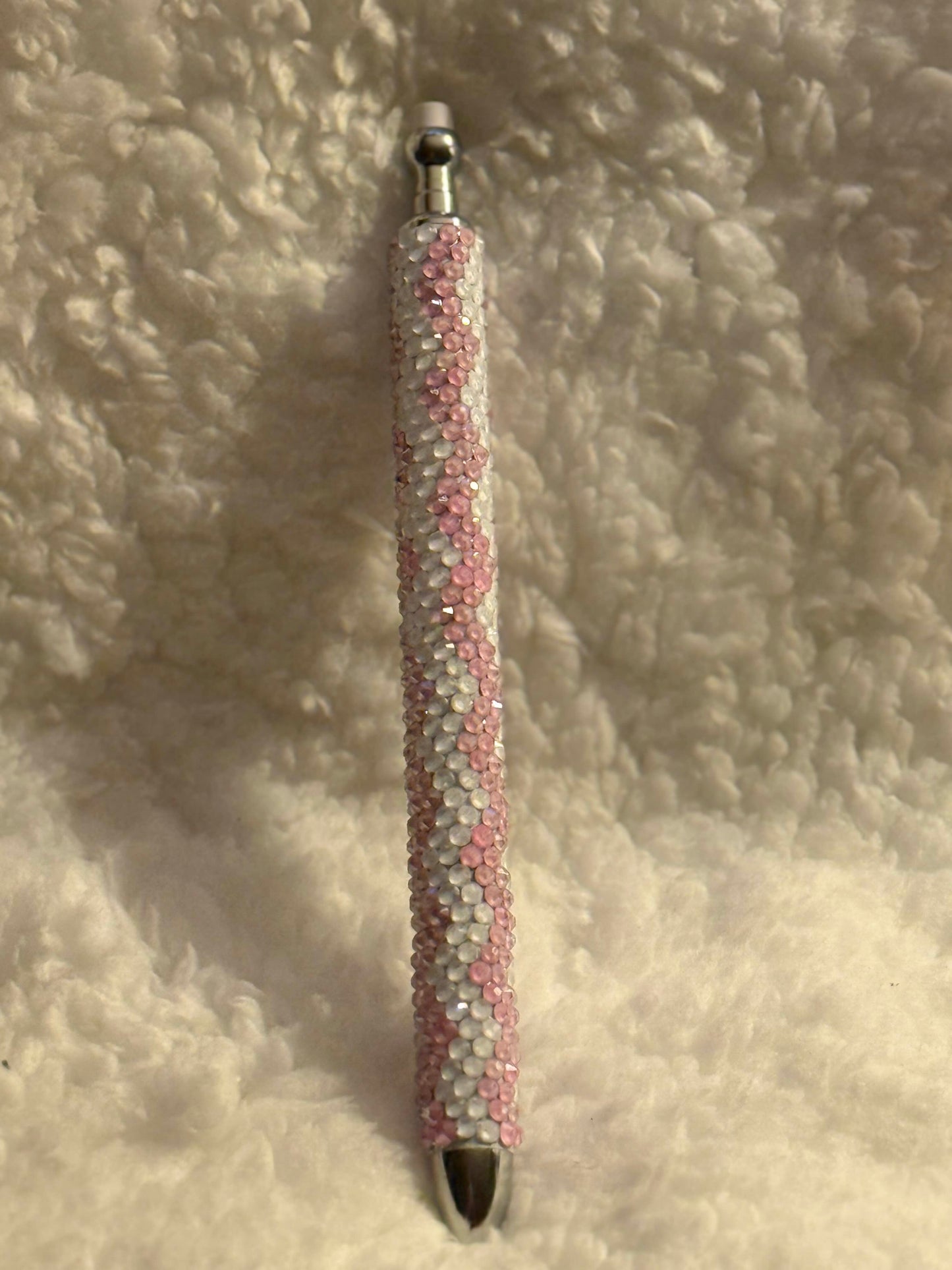 Rhinestone Pens & Pencils