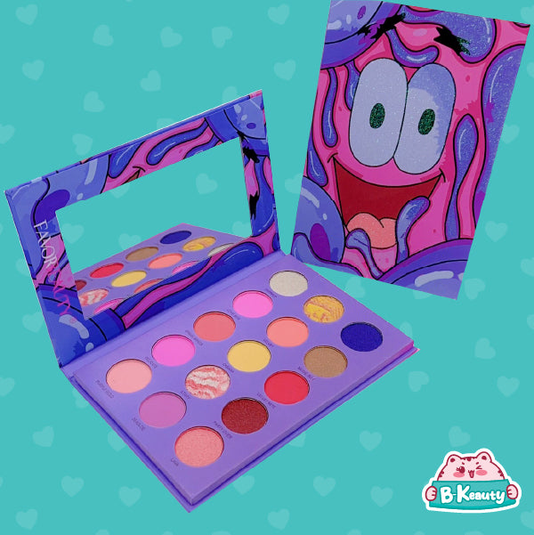 SPONGEBOB EYESHADOWS