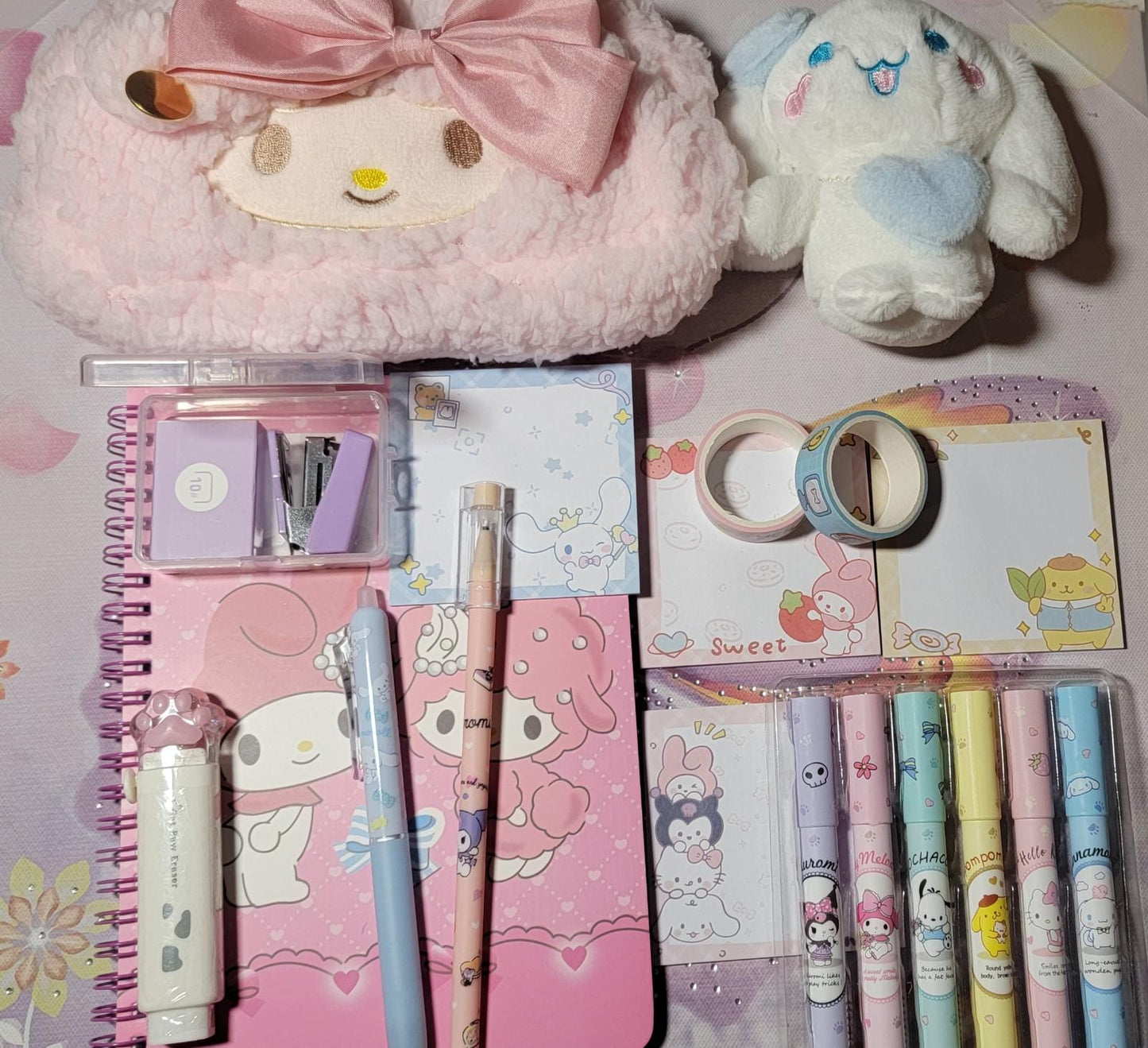 Kawaii Cute Stationery Mystery Grab Bag | Blind Box |