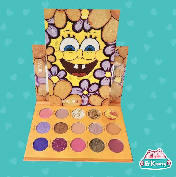 SPONGEBOB EYESHADOWS