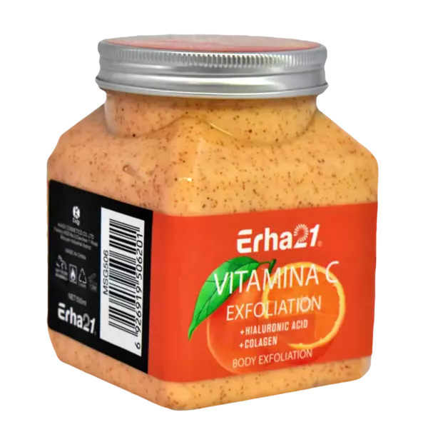 BODY SCRUB EXFOLIATOR