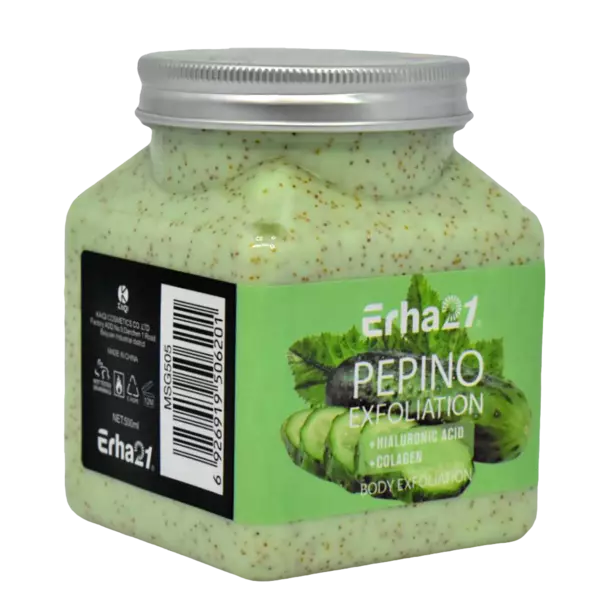 BODY SCRUB EXFOLIATOR
