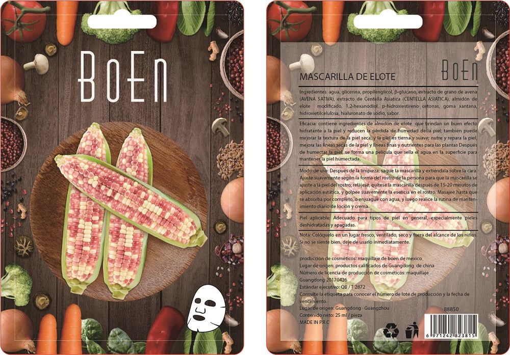 FACIAL MASKS