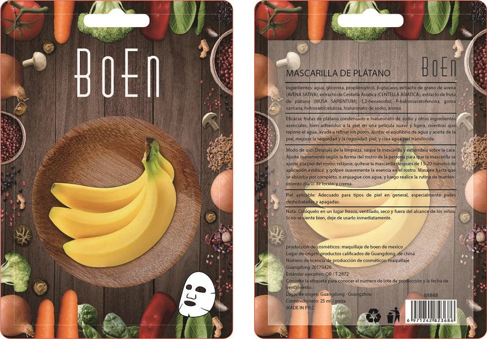 FACIAL MASKS