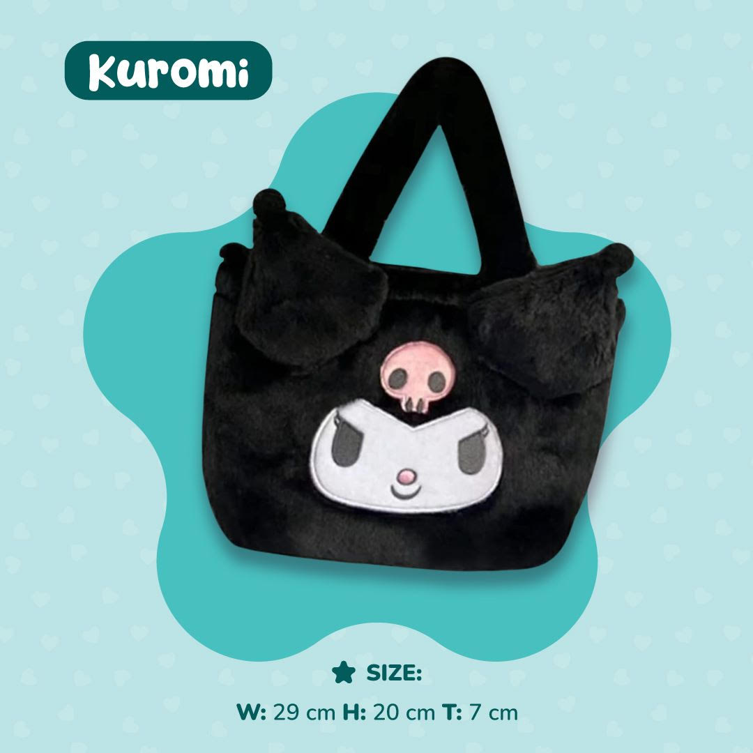 KAWAII MINI HANDBAG
