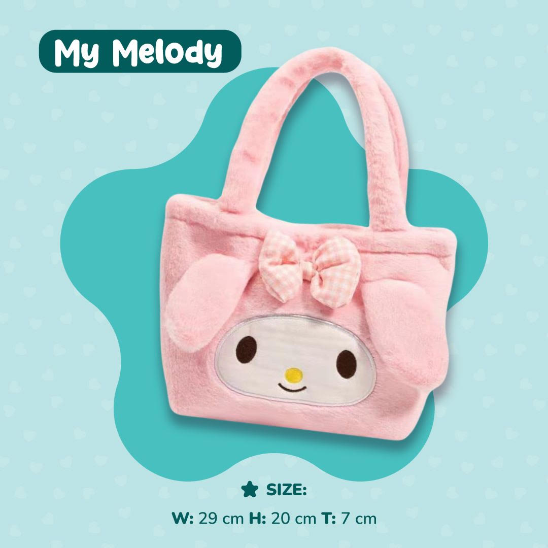 KAWAII MINI HANDBAG