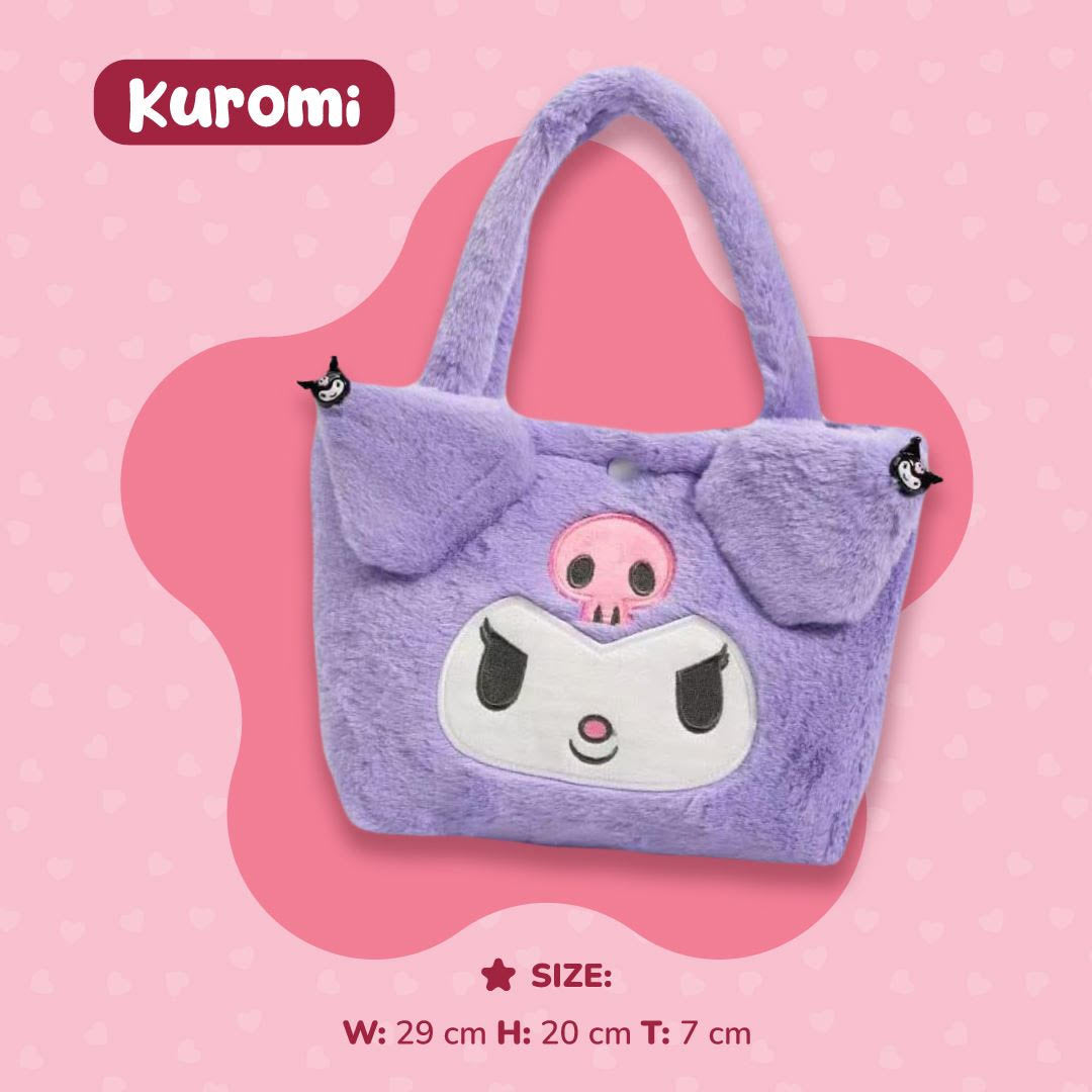 KAWAII MINI HANDBAG