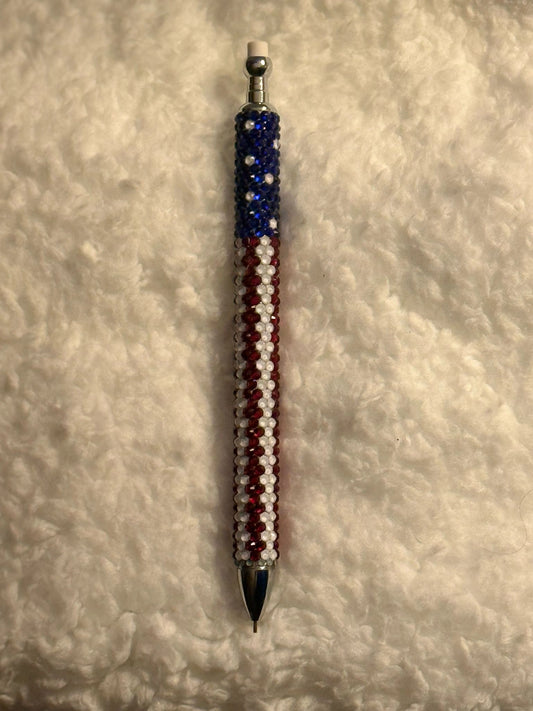 Rhinestone Pens & Pencils
