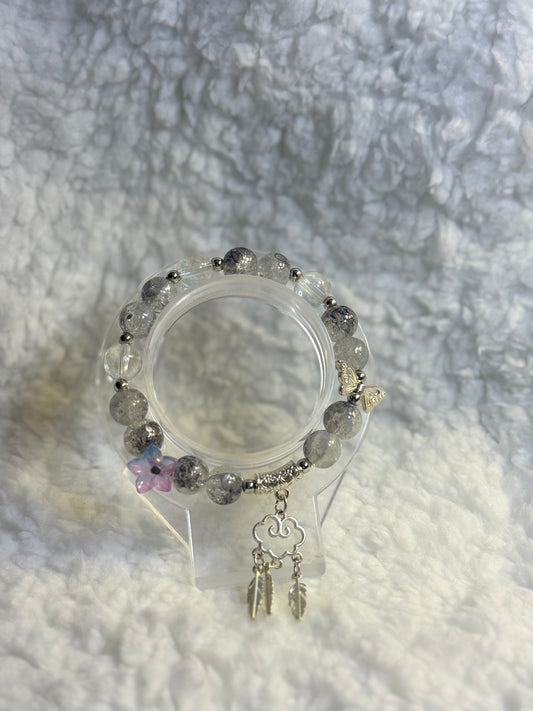 Glass Bead Bracelets – Colorful, Handcrafted, and One-of-a-Kind