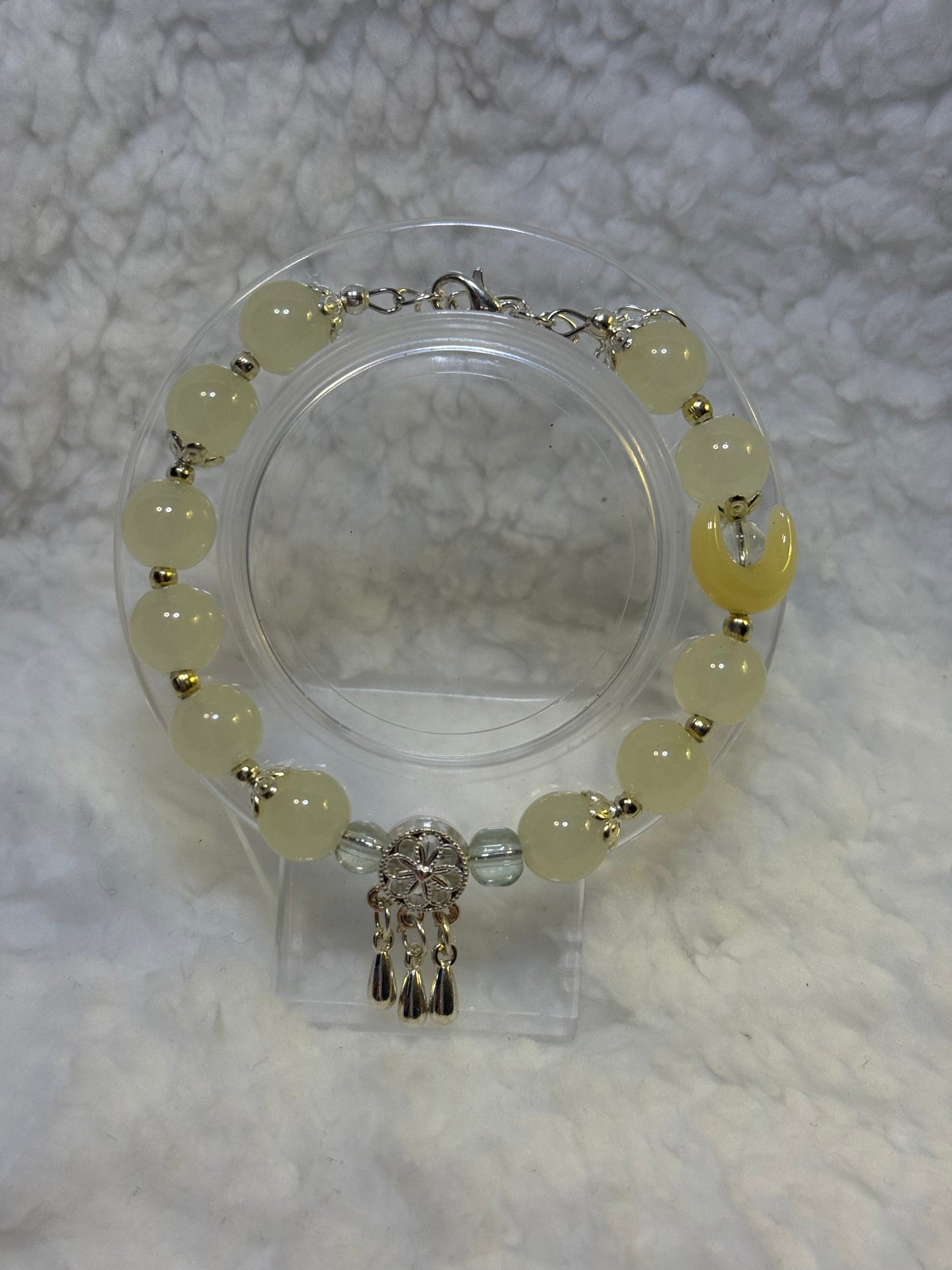 Glass Bead Bracelets – Colorful, Handcrafted, and One-of-a-Kind