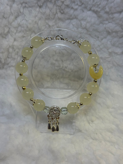 Glass Bead Bracelets – Colorful, Handcrafted, and One-of-a-Kind