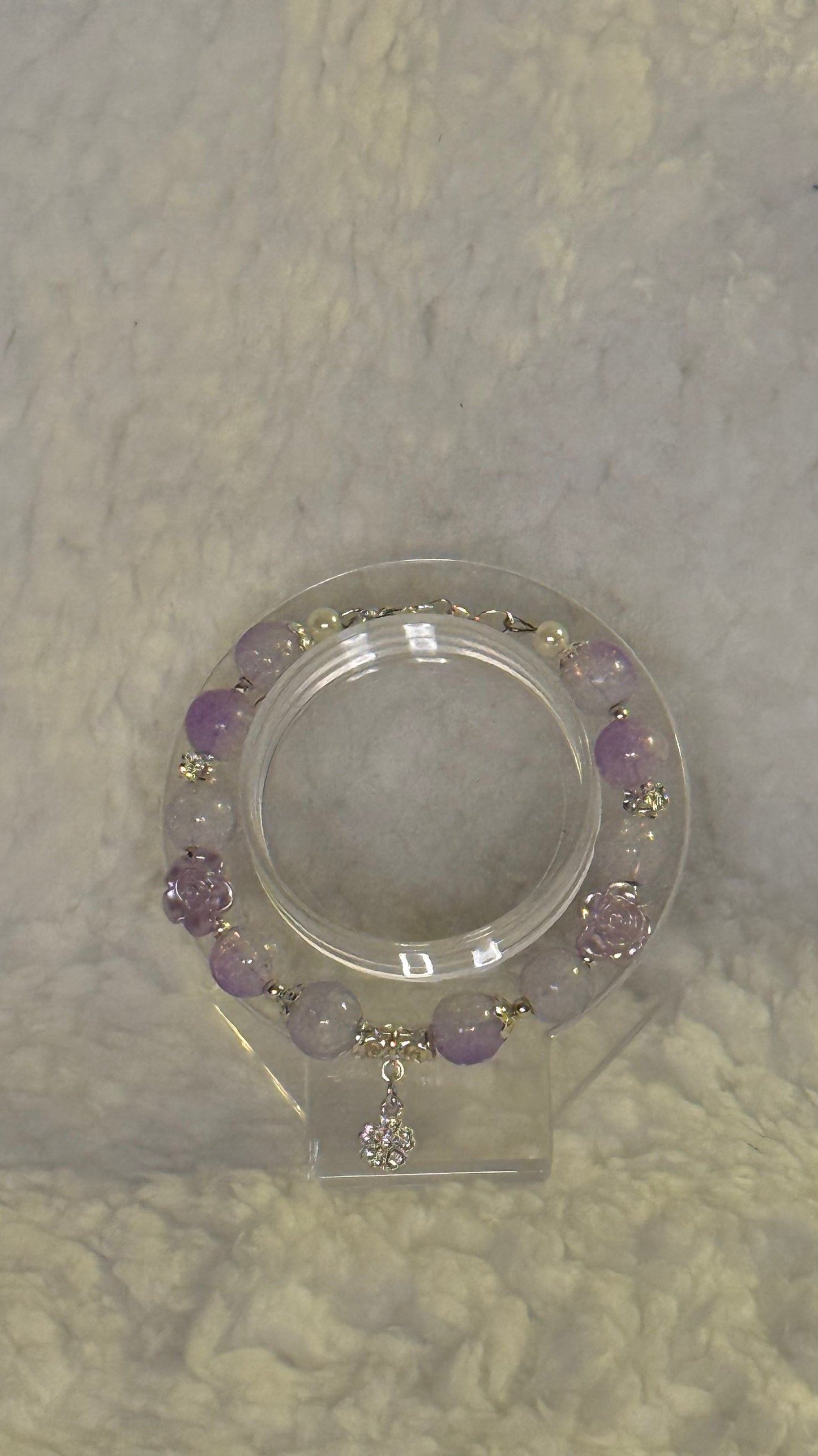 Glass Bead Bracelets – Colorful, Handcrafted, and One-of-a-Kind