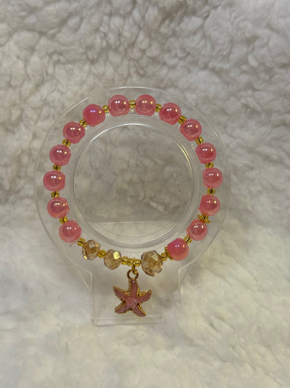 Glass Bead Bracelets – Colorful, Handcrafted, and One-of-a-Kind
