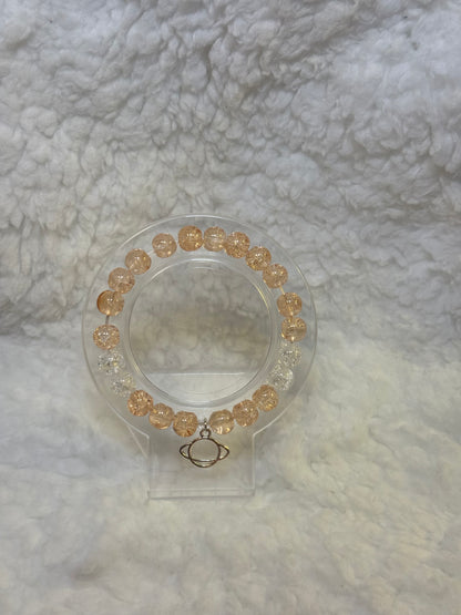 Glass Bead Bracelets – Colorful, Handcrafted, and One-of-a-Kind