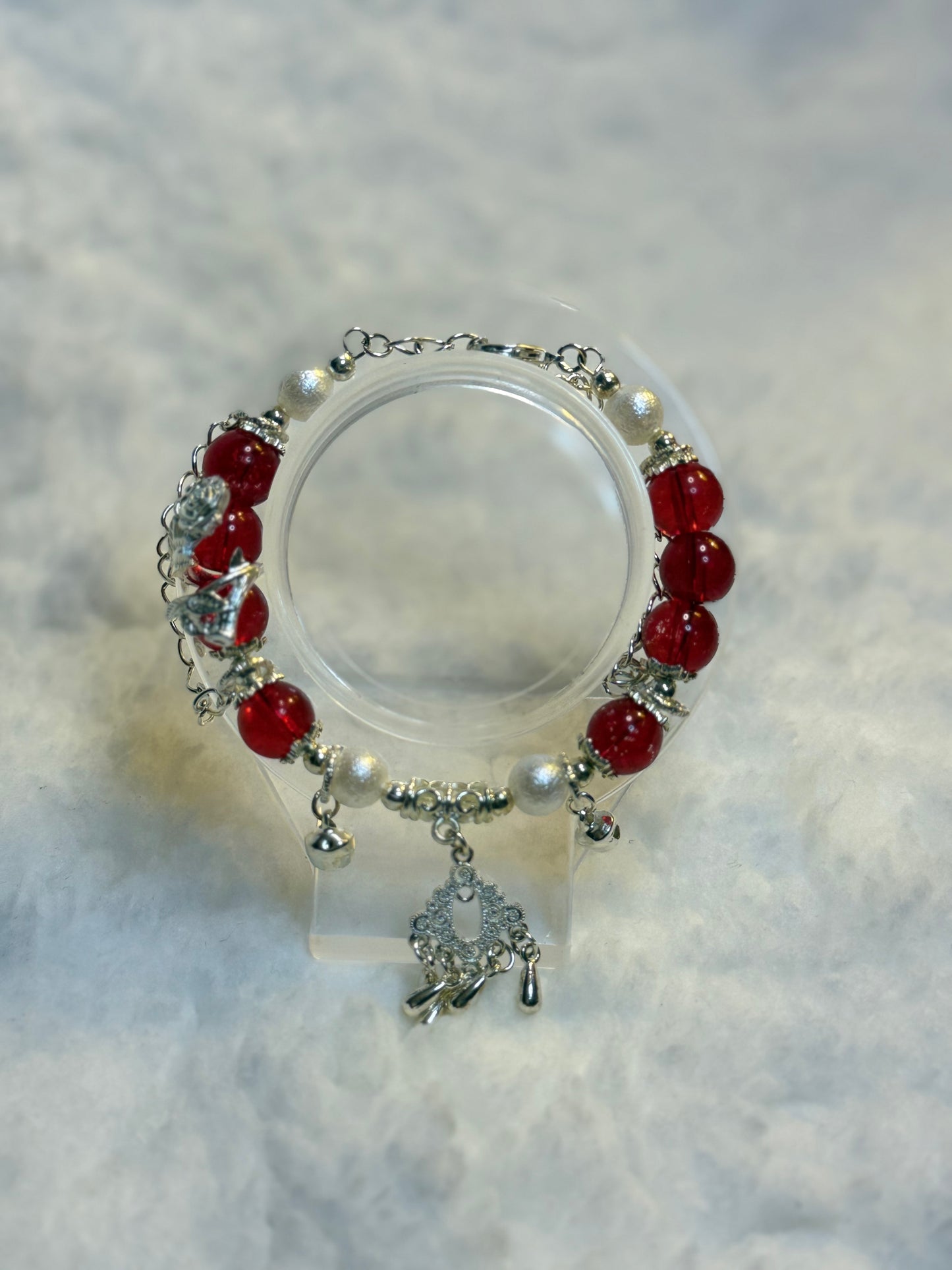 Glass Bead Bracelets – Colorful, Handcrafted, and One-of-a-Kind