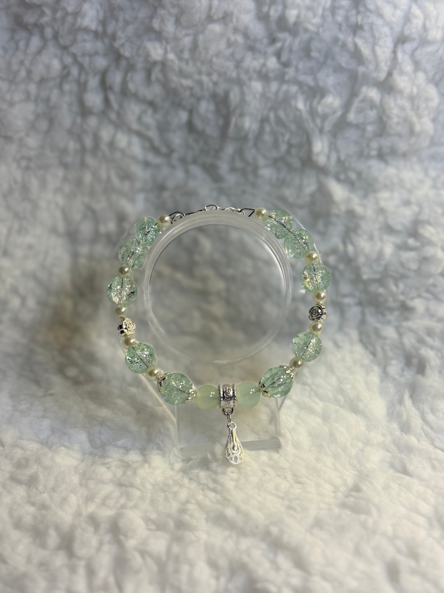 Glass Bead Bracelets – Colorful, Handcrafted, and One-of-a-Kind