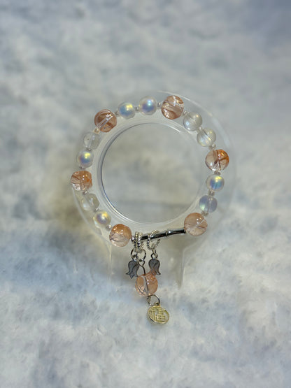Glass Bead Bracelets – Colorful, Handcrafted, and One-of-a-Kind