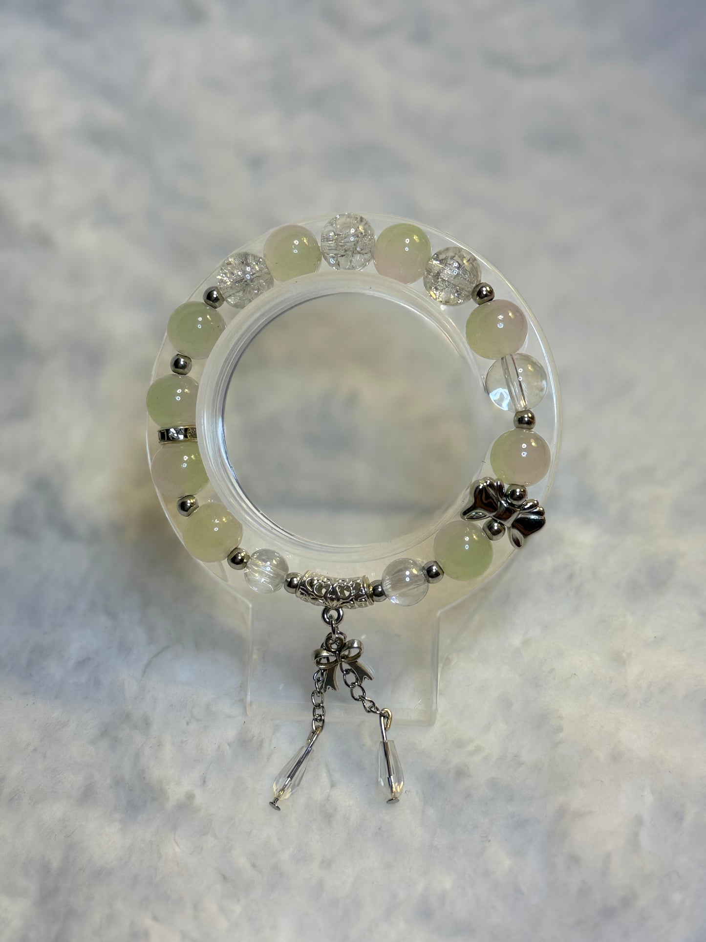 Glass Bead Bracelets – Colorful, Handcrafted, and One-of-a-Kind