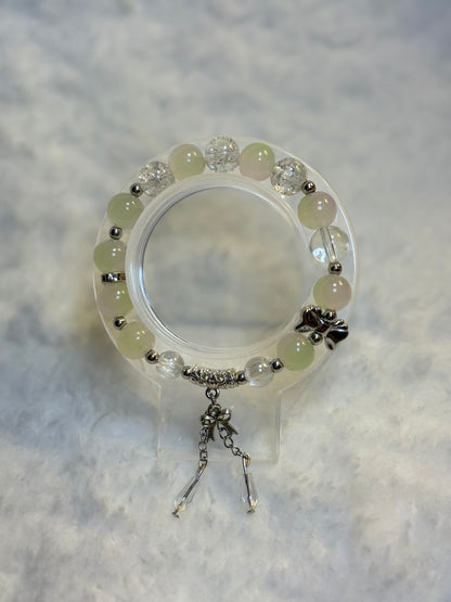 Glass Bead Bracelets – Colorful, Handcrafted, and One-of-a-Kind