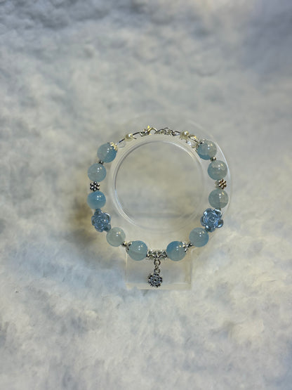 Glass Bead Bracelets – Colorful, Handcrafted, and One-of-a-Kind