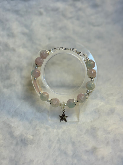 Glass Bead Bracelets – Colorful, Handcrafted, and One-of-a-Kind