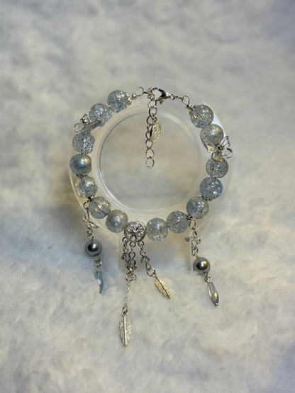 Glass Bead Bracelets – Colorful, Handcrafted, and One-of-a-Kind