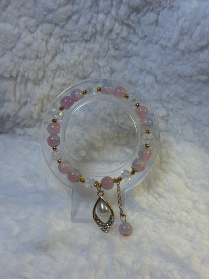 Glass Bead Bracelets – Colorful, Handcrafted, and One-of-a-Kind
