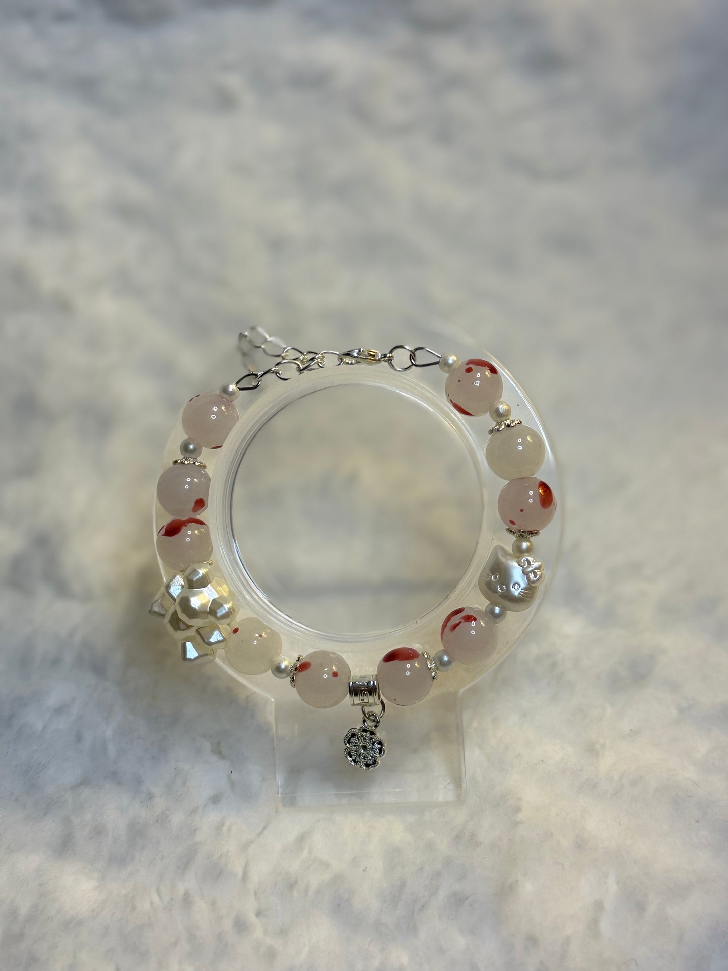 Glass Bead Bracelets – Colorful, Handcrafted, and One-of-a-Kind