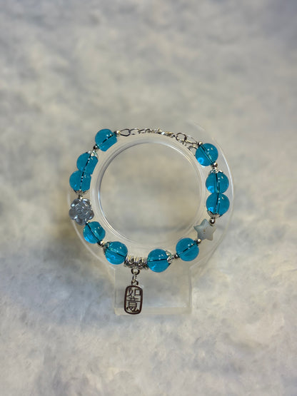 Glass Bead Bracelets – Colorful, Handcrafted, and One-of-a-Kind