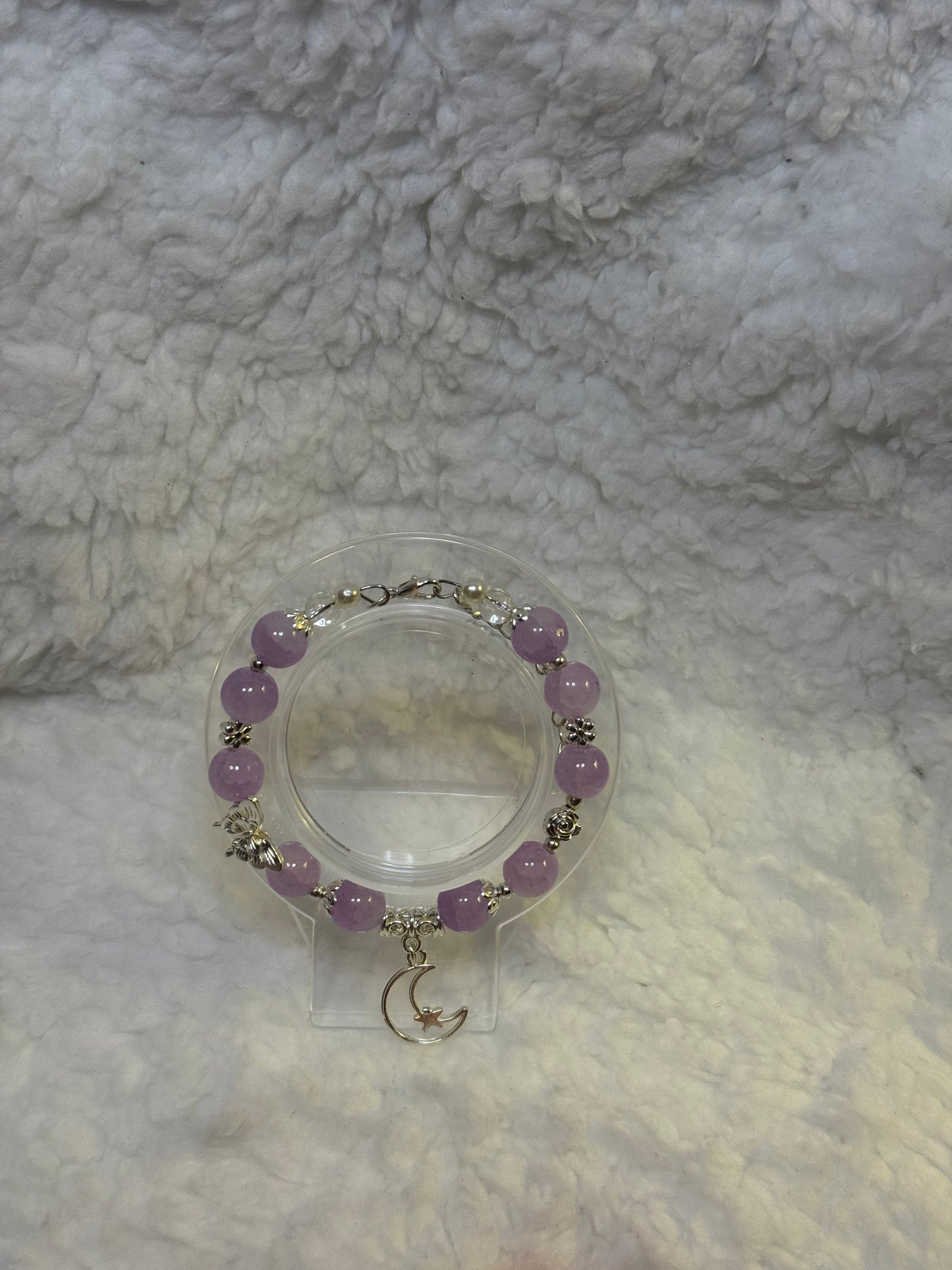 Glass Bead Bracelets – Colorful, Handcrafted, and One-of-a-Kind