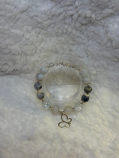 Glass Bead Bracelets – Colorful, Handcrafted, and One-of-a-Kind