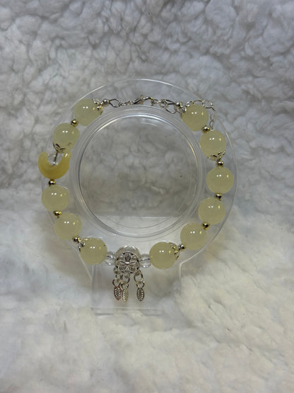 Glass Bead Bracelets – Colorful, Handcrafted, and One-of-a-Kind