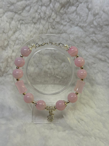 Glass Bead Bracelets – Colorful, Handcrafted, and One-of-a-Kind