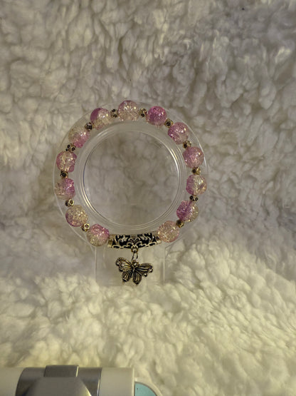 Glass Bead Bracelets – Colorful, Handcrafted, and One-of-a-Kind