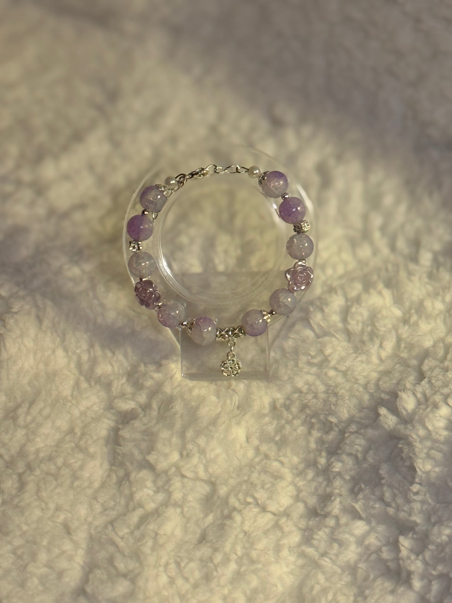 Glass Bead Bracelets – Colorful, Handcrafted, and One-of-a-Kind