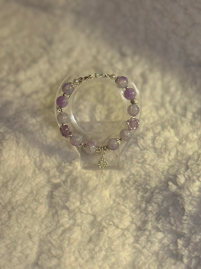Glass Bead Bracelets – Colorful, Handcrafted, and One-of-a-Kind