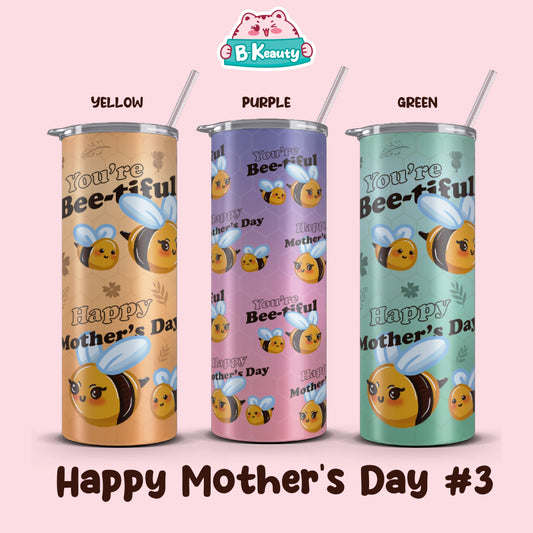 BEEMOM TUMBLER & CUPS