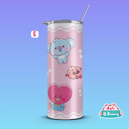 BT21 UNIVERSE TUMBLER & CUP