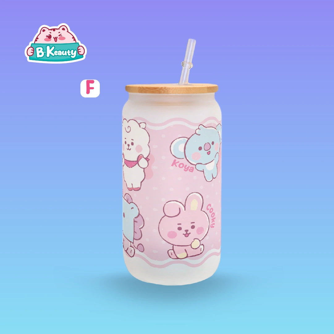 BT21 UNIVERSE TUMBLER & CUP