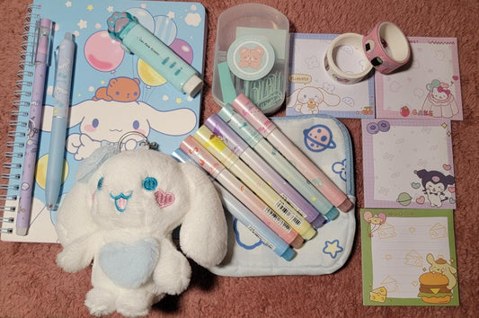 Kawaii Cute Stationery Mystery Grab Bag | Blind Box |