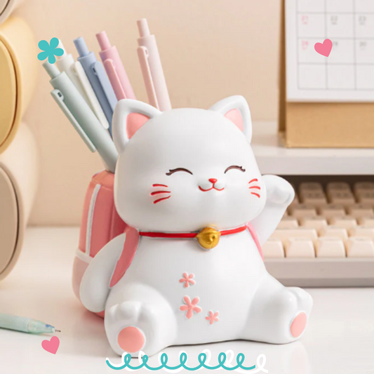 Lucky Paws Pen Caddy