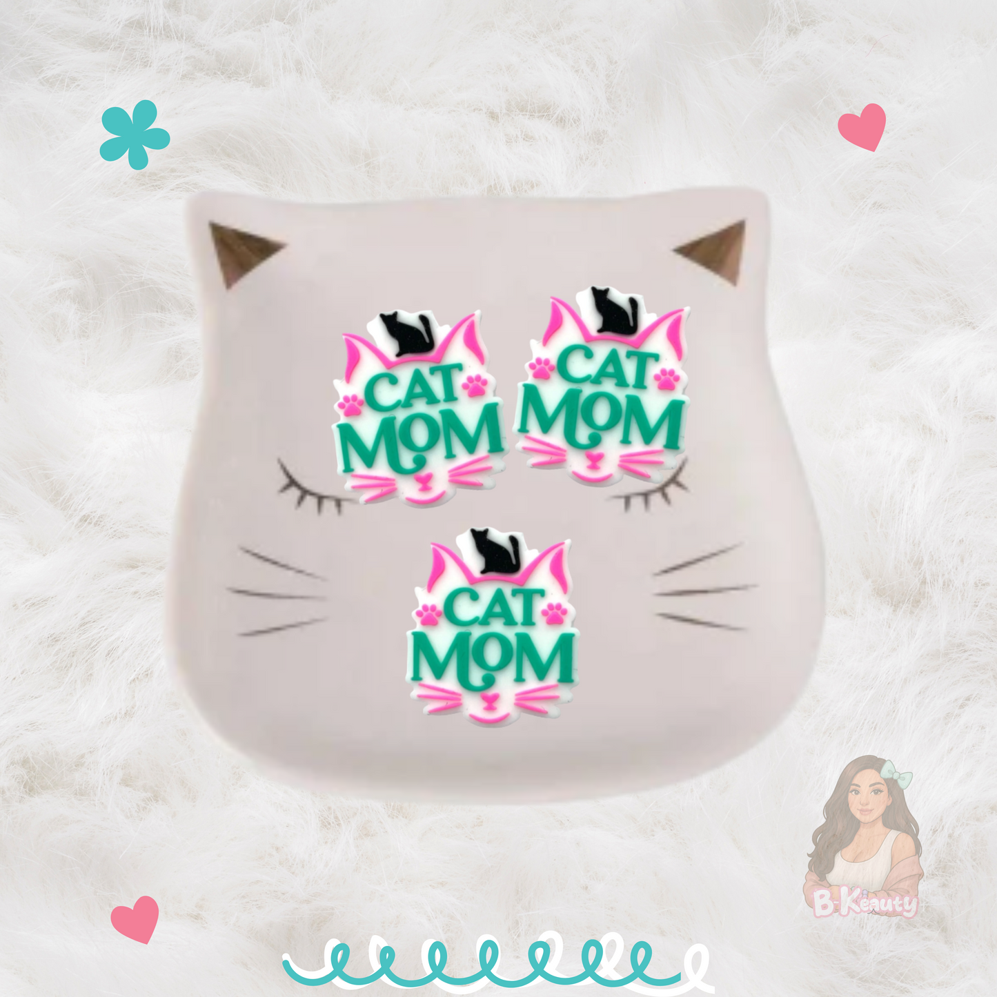 Cat Mom